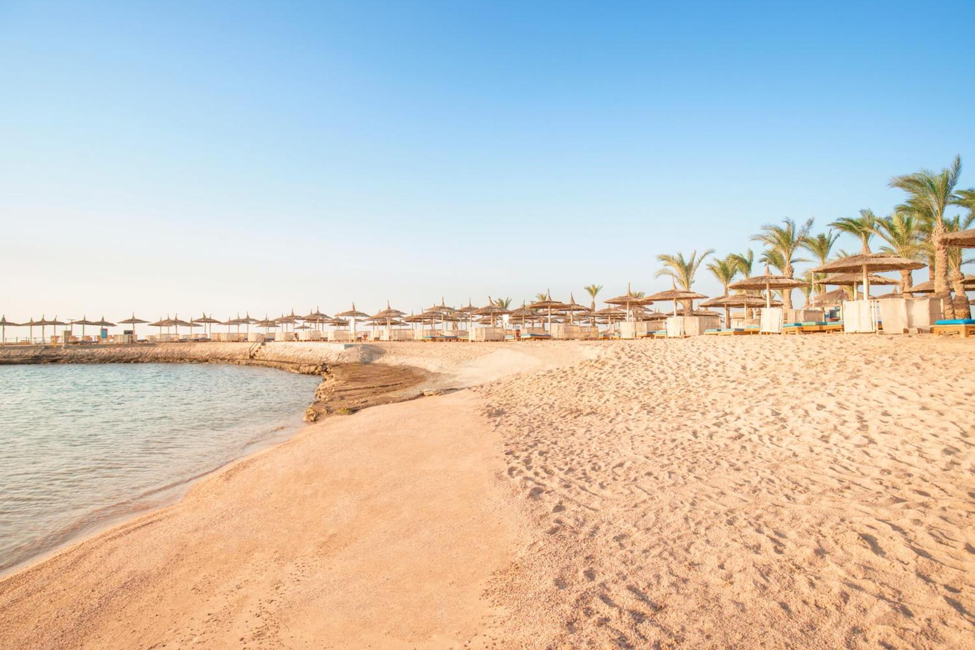 Pickalbatros Aqua Park Resort - Hurghada Exterior foto